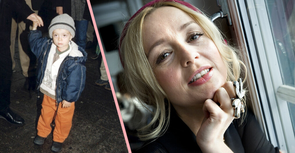 Lisa Ekdahl höll sonen Milton hemlig – så lever han idag