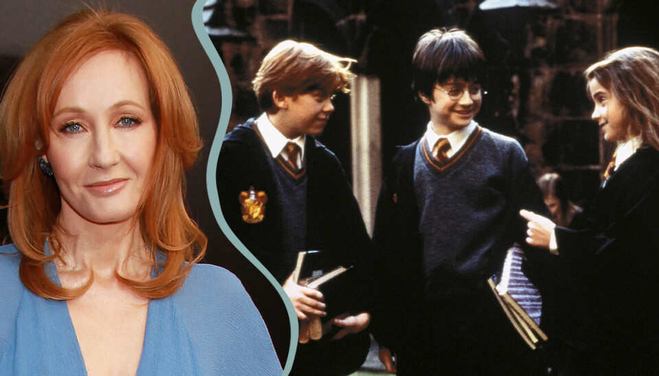 Mysteriet i Harry Potter-återföreningen – JK Rowling saknas