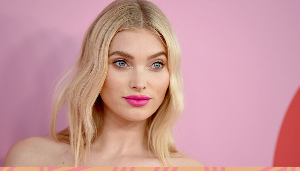 Elsa Hosk om sina tolv år som nykter – livet efter beslutet