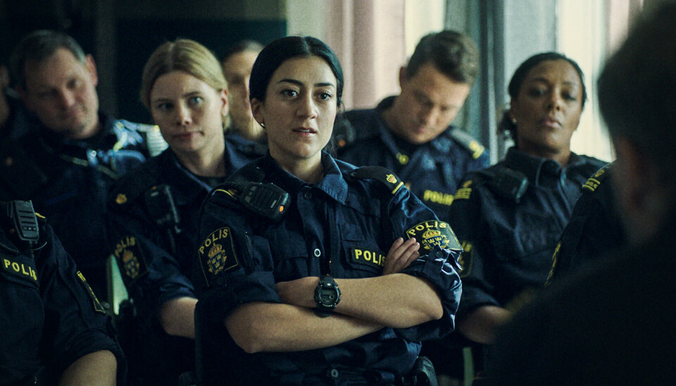 Svenska serier som har premiär 2022