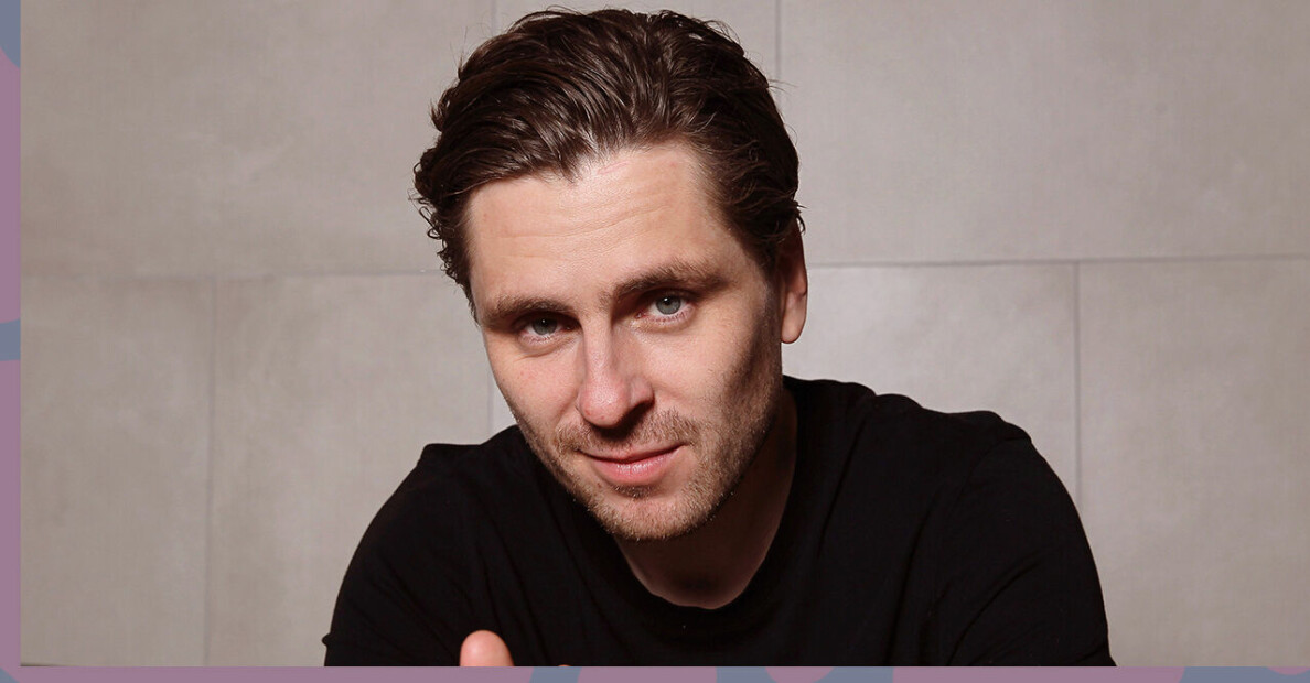 Sverrir Gudnason: Därför tog det slut med alla mina ex