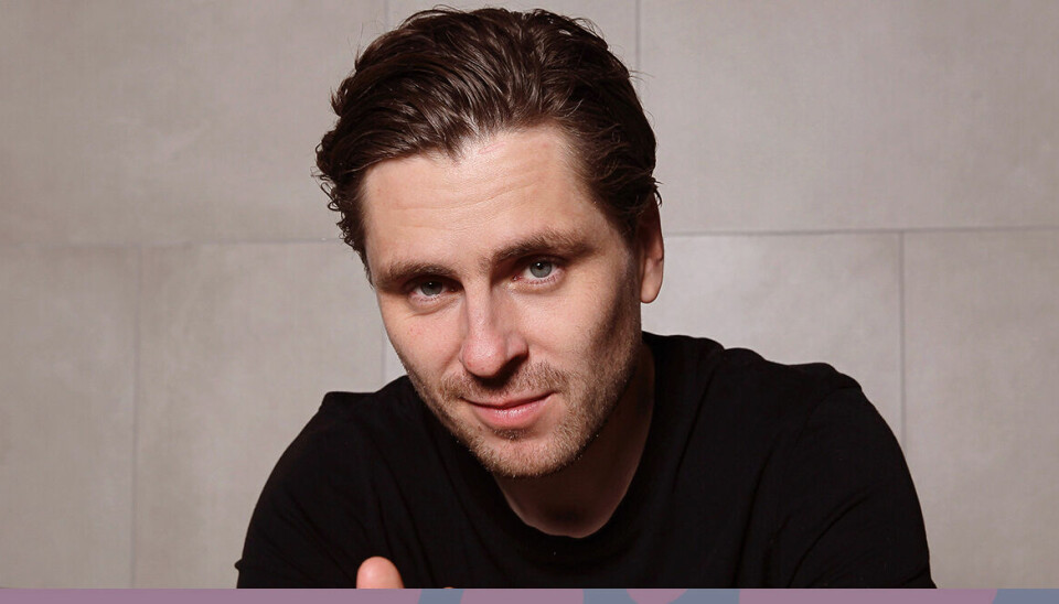 Sverrir Gudnason: Därför tog det slut med alla mina ex