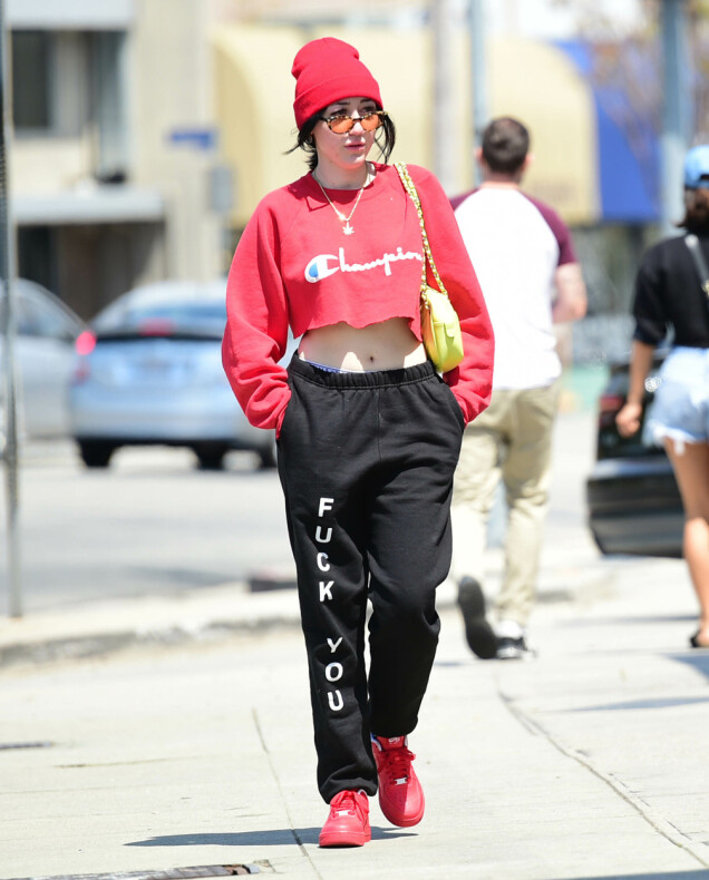Noah Cyrus. Noah Cyrus.