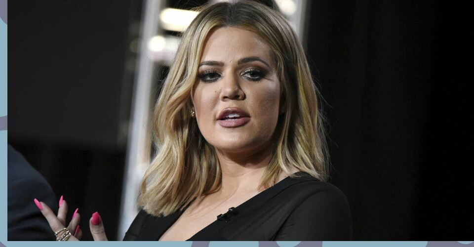 Khloé Kardashians reaktion på Tristans offentliga ursäkt efter otroheten