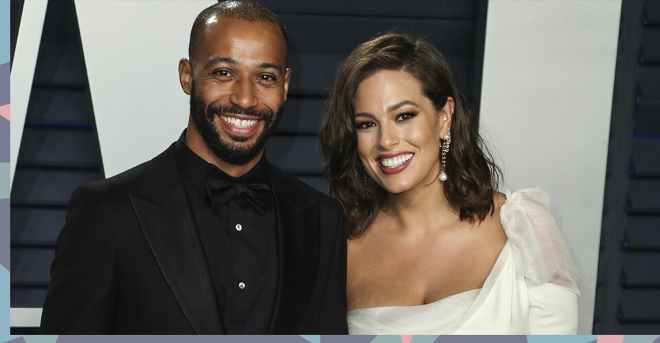Ashley Graham har blivit mamma igen – välkomnar tvillingar med maken Justin