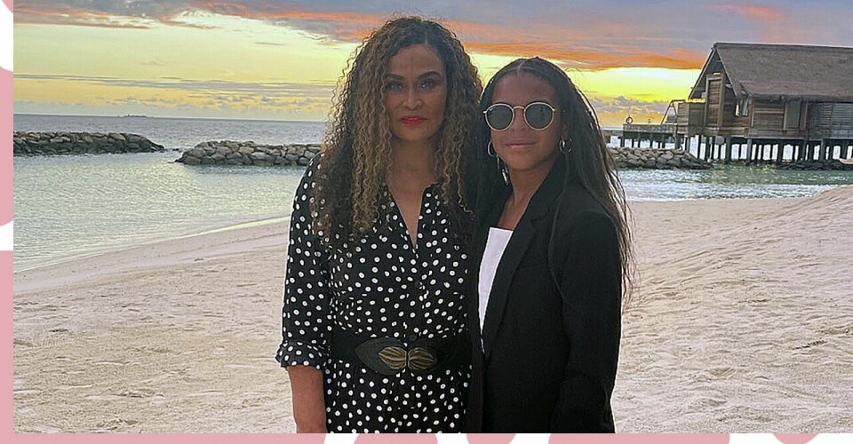 Beyonces dotter Blue Ivy hyllas av mormor på 10-årsdagen