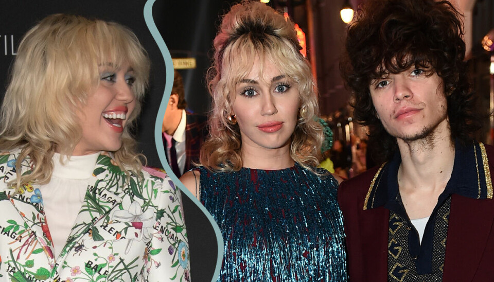 Allt om Miley Cyrus nya pojkvän Maxx Morando