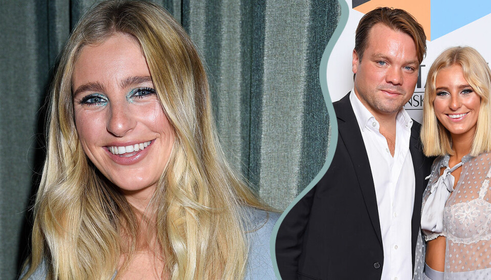 Så påverkades Penny Parnevik och Douglas relation av flytten till Sverige