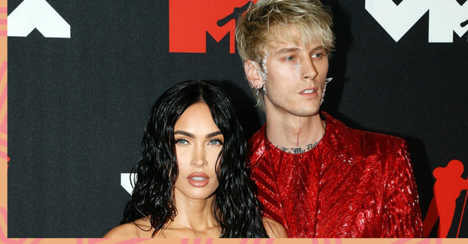 Megan Fox och Machine Gun Kelly har förlovat sig – så gick frieriet till