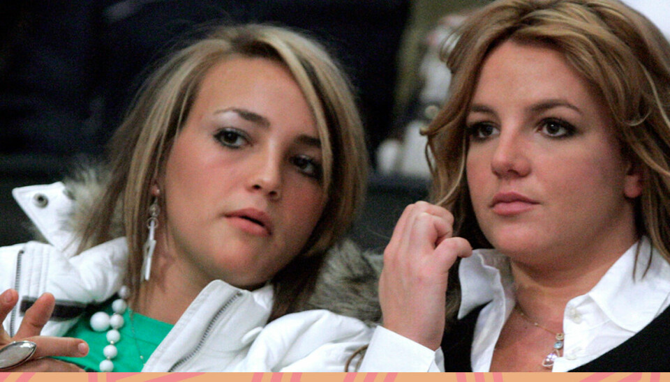 Jamie Lynn Spears om sprickan mellan henne och Britney