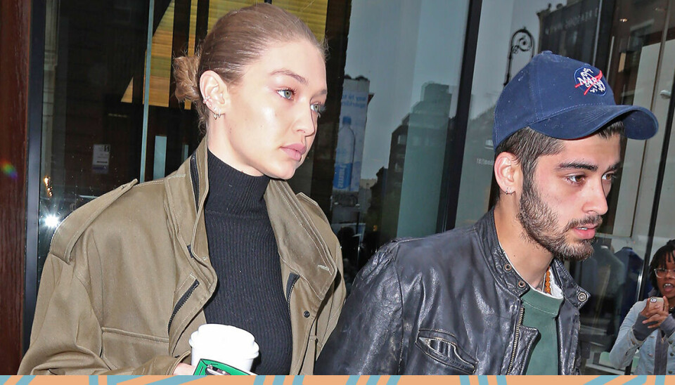 Uppgifter: Zayn Malik var otrogen mot Gigi Hadid – kvinnans ord