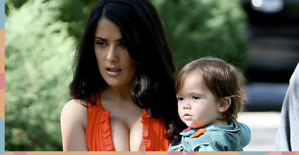 Salma Hayeks dotter har vuxit upp – följer med på röda mattan