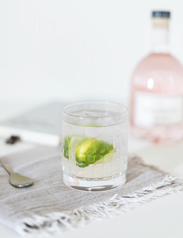 Nu finns det en ny rosa gin på Systembolaget