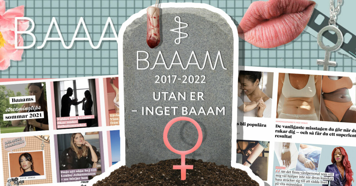 Viktig journalistik och en stark röst för kvinnor – här är best of Baaam