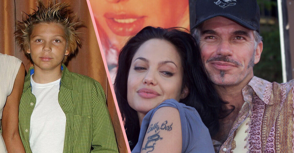 Angelina Jolies bonusbarn har vuxit upp – här är exet Billy Bob Thorntons son