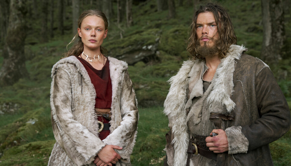 Nyheter på Netflix i februari 2022