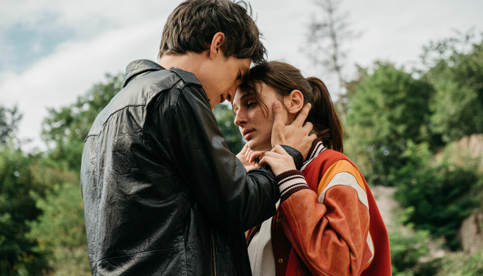 Nyheter på Netflix i februari 2022