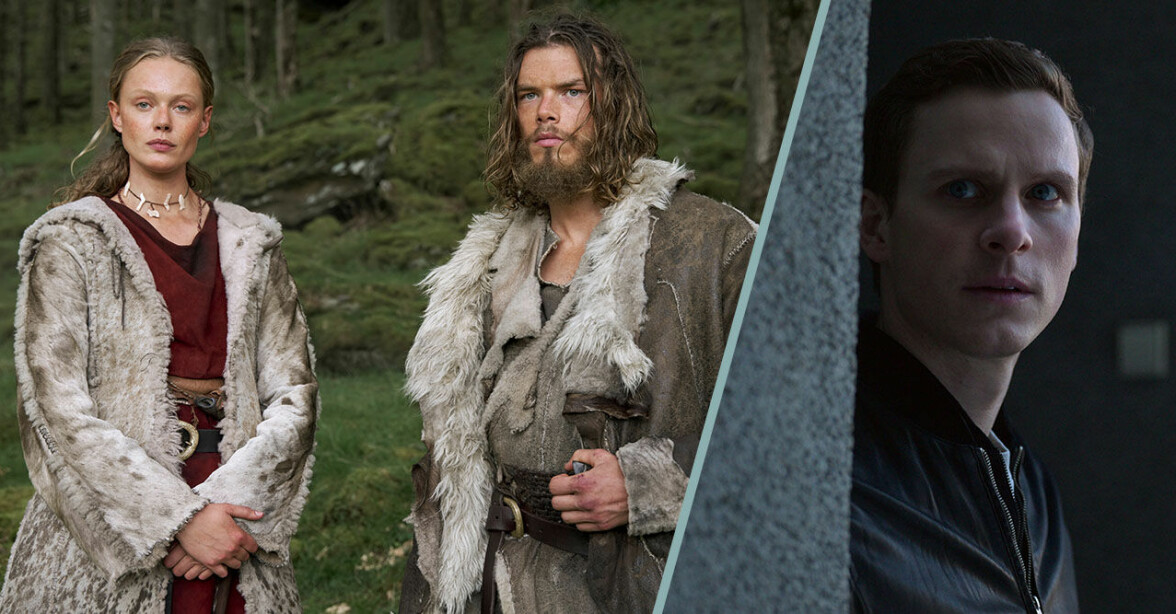 Nyheter på Netflix i februari 2022