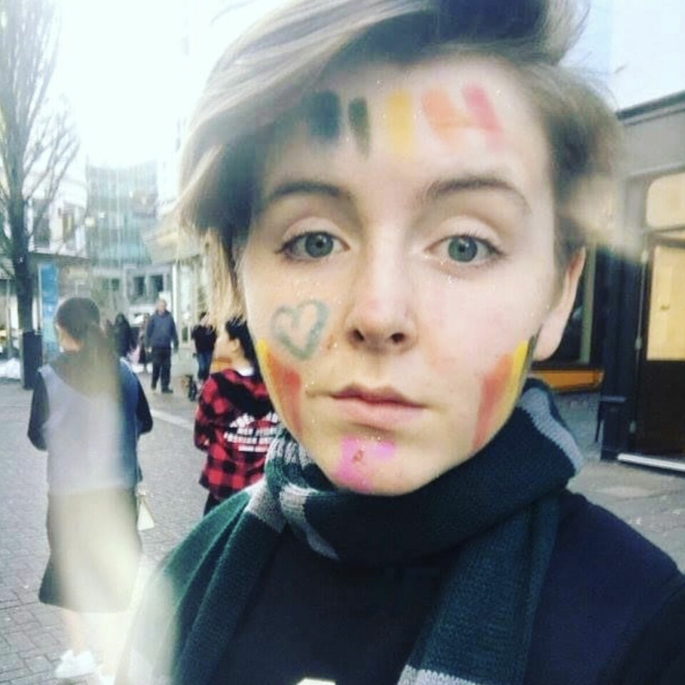 Beatrice McCartney är idag tonåring. Beatrice McCartney är idag tonåring.