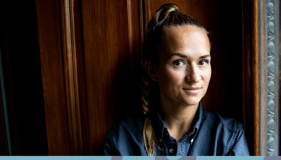 Bianca Kronlöf om destruktiva relationen: “Då förstod jag hur illa det var”