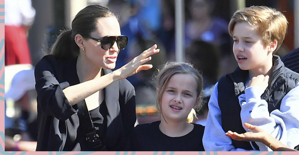 Vivienne Jolie-Pitt inspireras av storasyster Shilohs klädstil