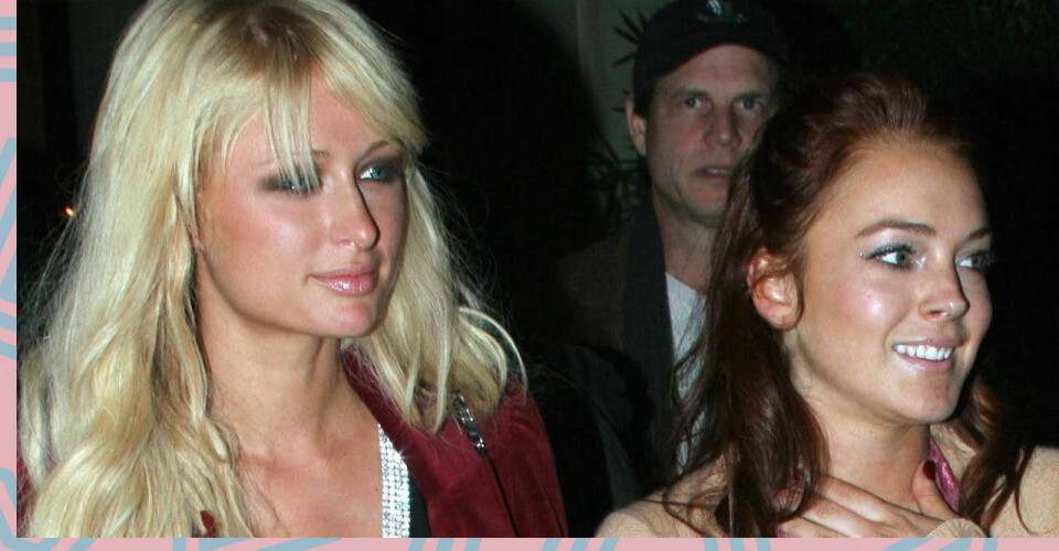 Paris Hiltons relation till forna ärkefienden Lindsay Lohan idag