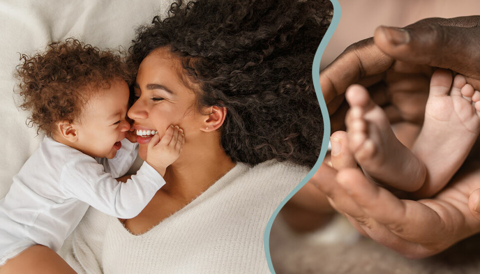 Topplista: Här är de mest populära barnnamnen 2021