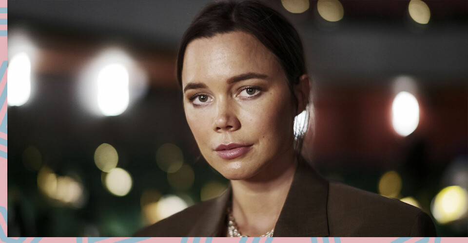 Hedda Stiernstedt om depressionen: ”Varit väldigt nere”