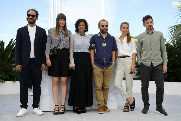 Här under 2021 års filmfestival i Cannes, där hon står uppradad tillsammans med La Cinéfondation, vilket är en stiftelse under ledning av filmfestivalen i Cannes, skapad för att inspirera och stödja nästa generation av internationella filmskapare. Här under 2021 års filmfestival i Cannes, där hon står uppradad tillsammans med La Cinéfondation, vilket är en stiftelse under ledning av filmfestivalen i Cannes, skapad för att inspirera och stödja nästa generation av internationella filmskapare.