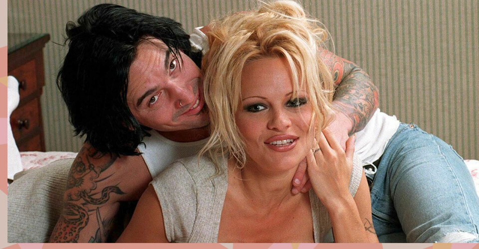 Uppgifter: Pamela Andersons känslor inför nya serien Pam & Tommy