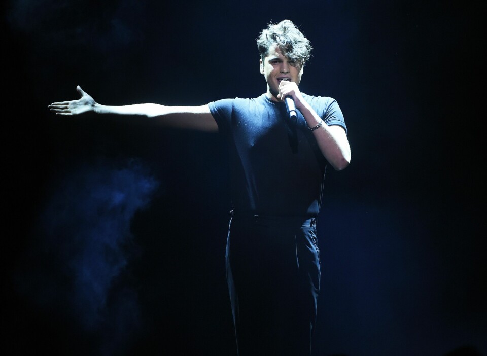 Oscar Zia har själv tävlat som artist i Melodifestivalen 2016. Oscar Zia har själv tävlat som artist i Melodifestivalen 2016.