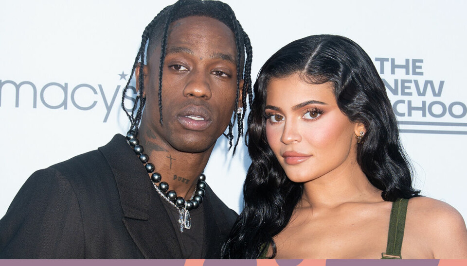Kylie Jenner och Travis Scott har fått sitt andra barn