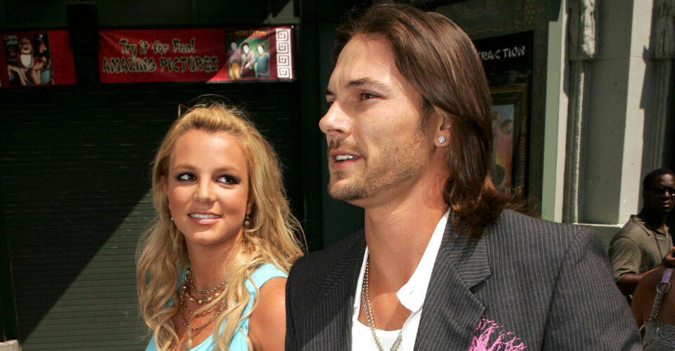 Britney Spears relation med Kevin Federline var vida omskriven när det begav sig. Britney Spears relation med Kevin Federline var vida omskriven när det begav sig.