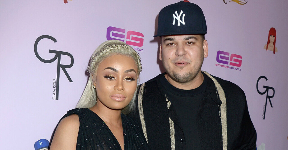 Blac Chyna och Rob Kardaashians romans brann som ett tomtebloss. Blac Chyna och Rob Kardaashians romans brann som ett tomtebloss.