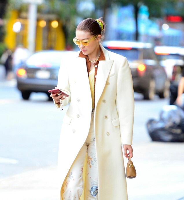 Gigi Hadid. Gigi Hadid.