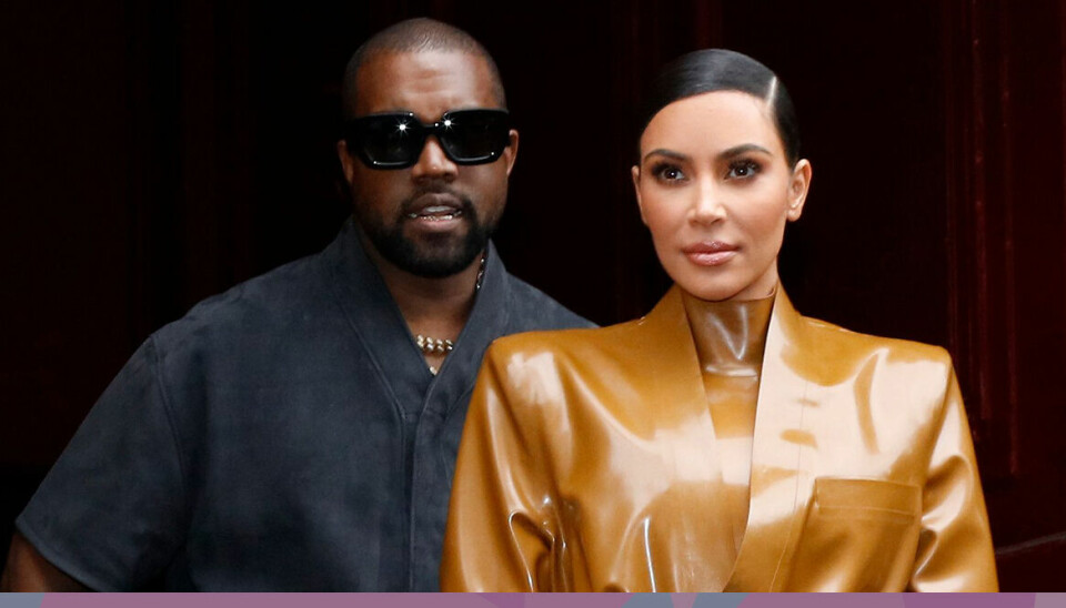 Kim Kardashian: Därför lämnade jag Kanye West