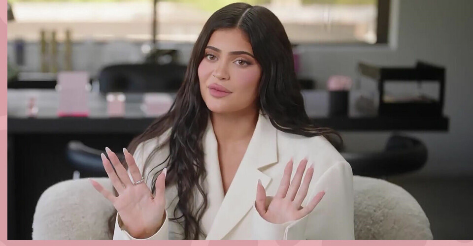 Kylie Jenner avslöjar namnet på nyfödda sonen – meningen bakom
