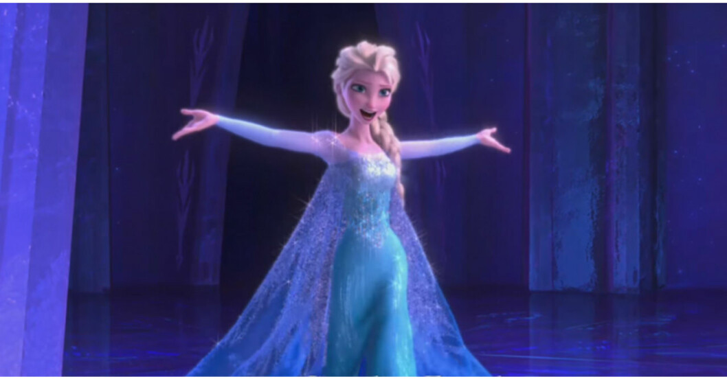 <em>Let it go</em> – inte igen!
