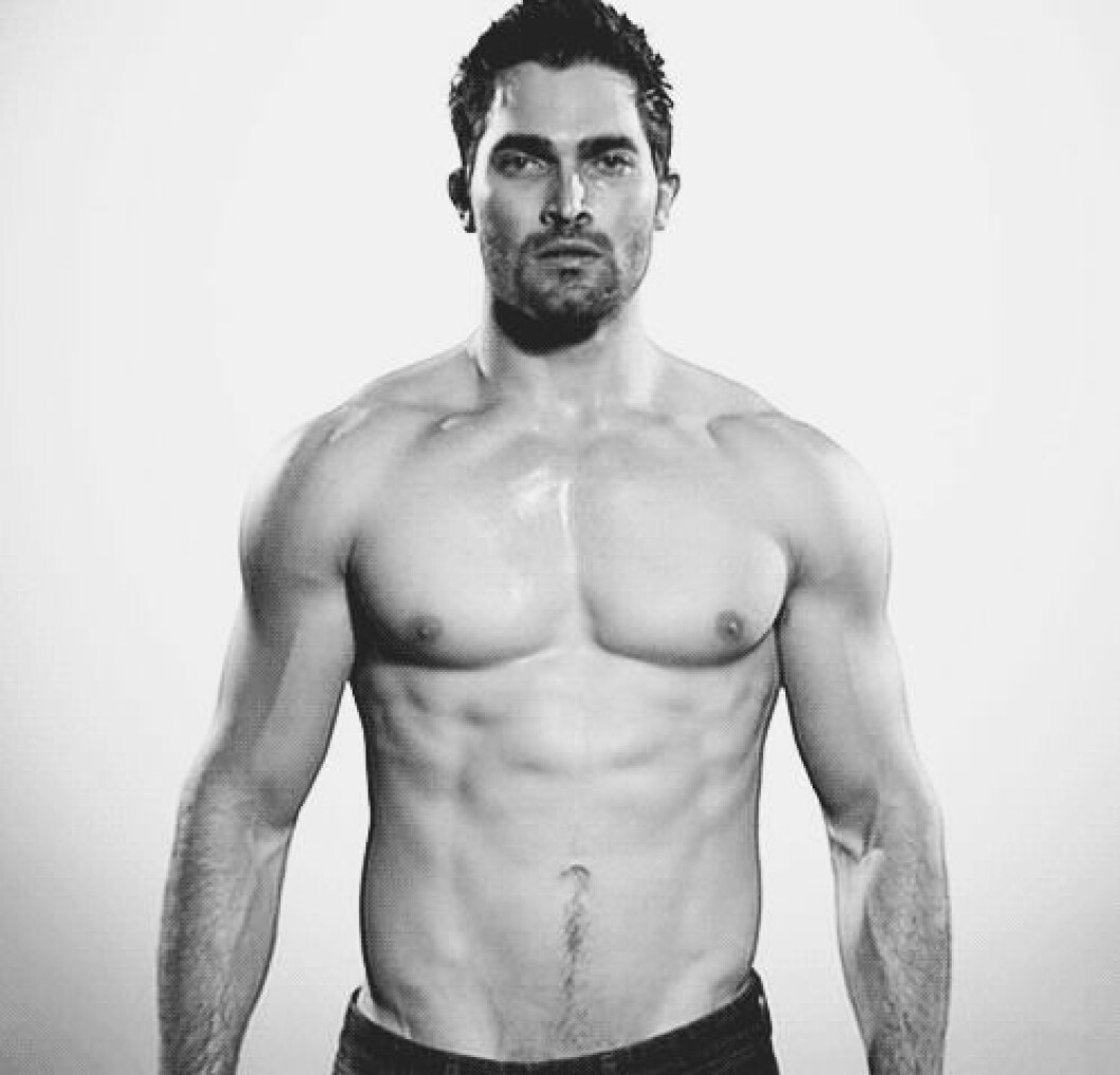 Tyler Hoechlin
