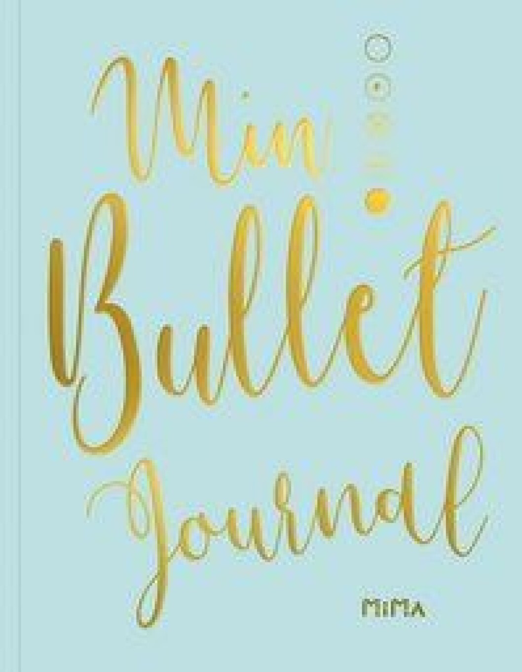 Bullet Journal-kalender 