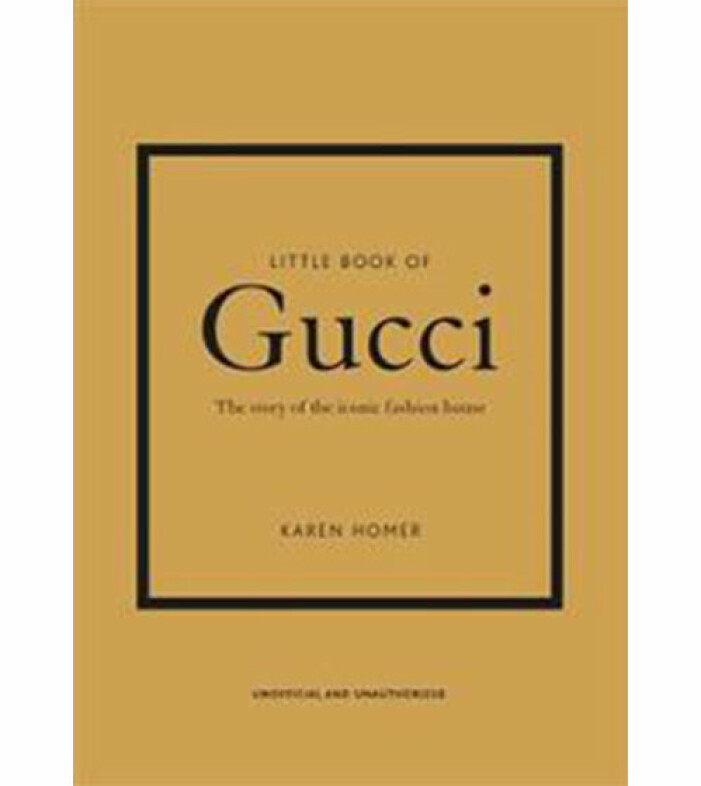 a little book of gucci