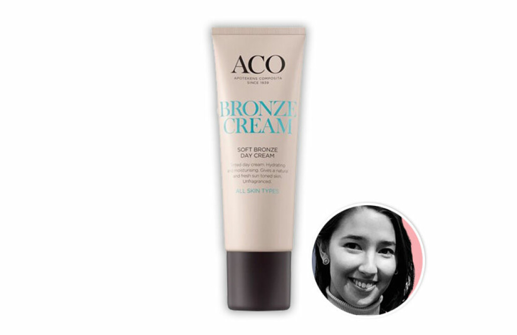 Aco bronze cream