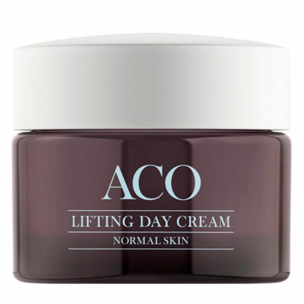 Anti age-kräm från ACO. Pris: 155 kronor. Aco lifting