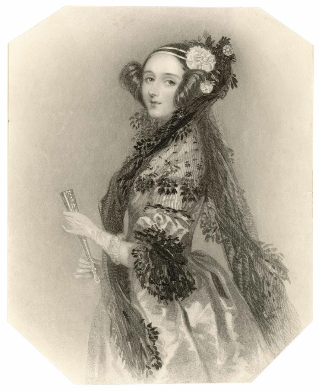 Ada Lovelace var en programmerare med mer fokus på krinolin och mindre på Jolt-Cola. Ada Lovelace