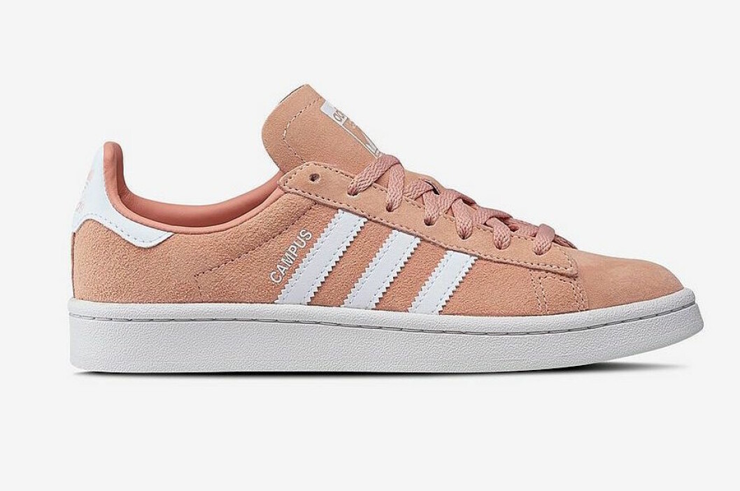 Sneakers, varskor, för dam till våren 2019