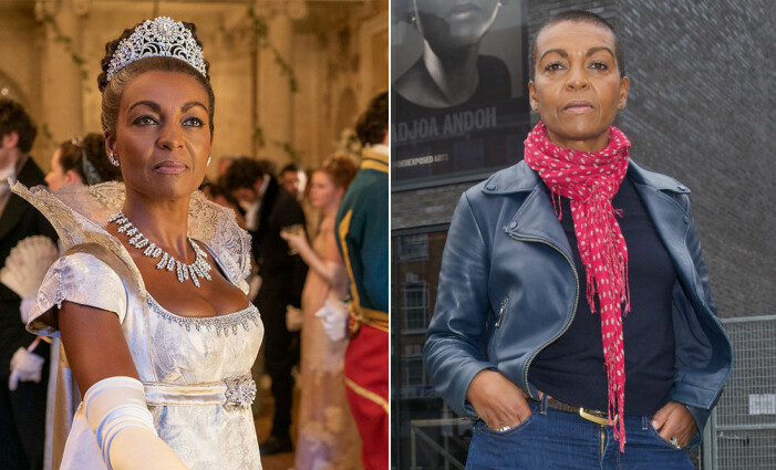 adjoa andoh som lady danbury