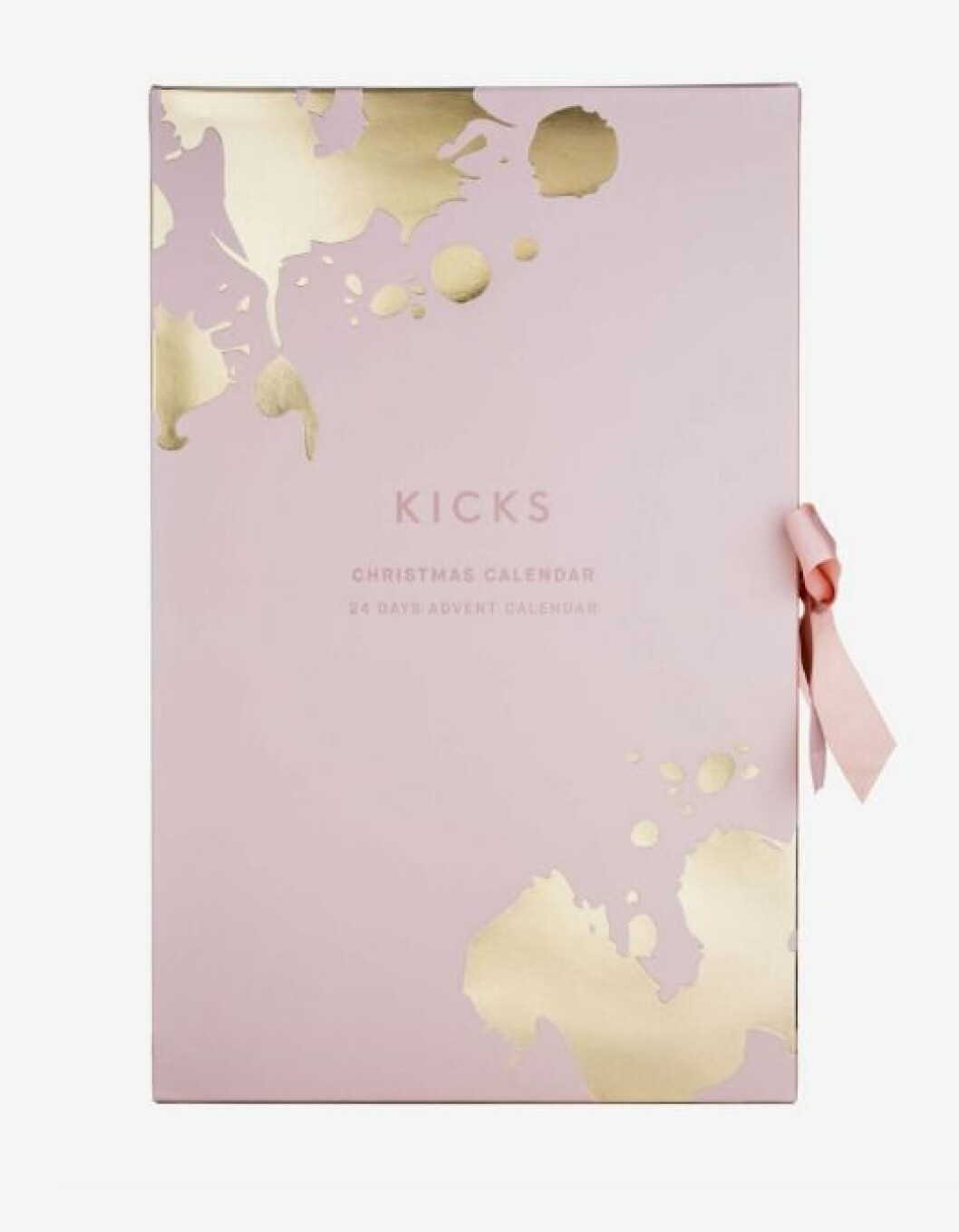 Adventskalender med skönhet från Kicks