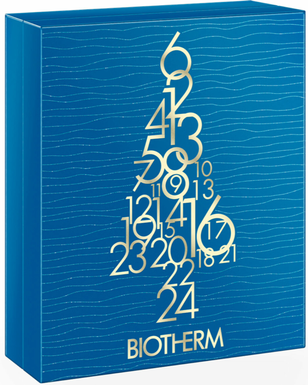 Adventskalender med smink från Biotherm