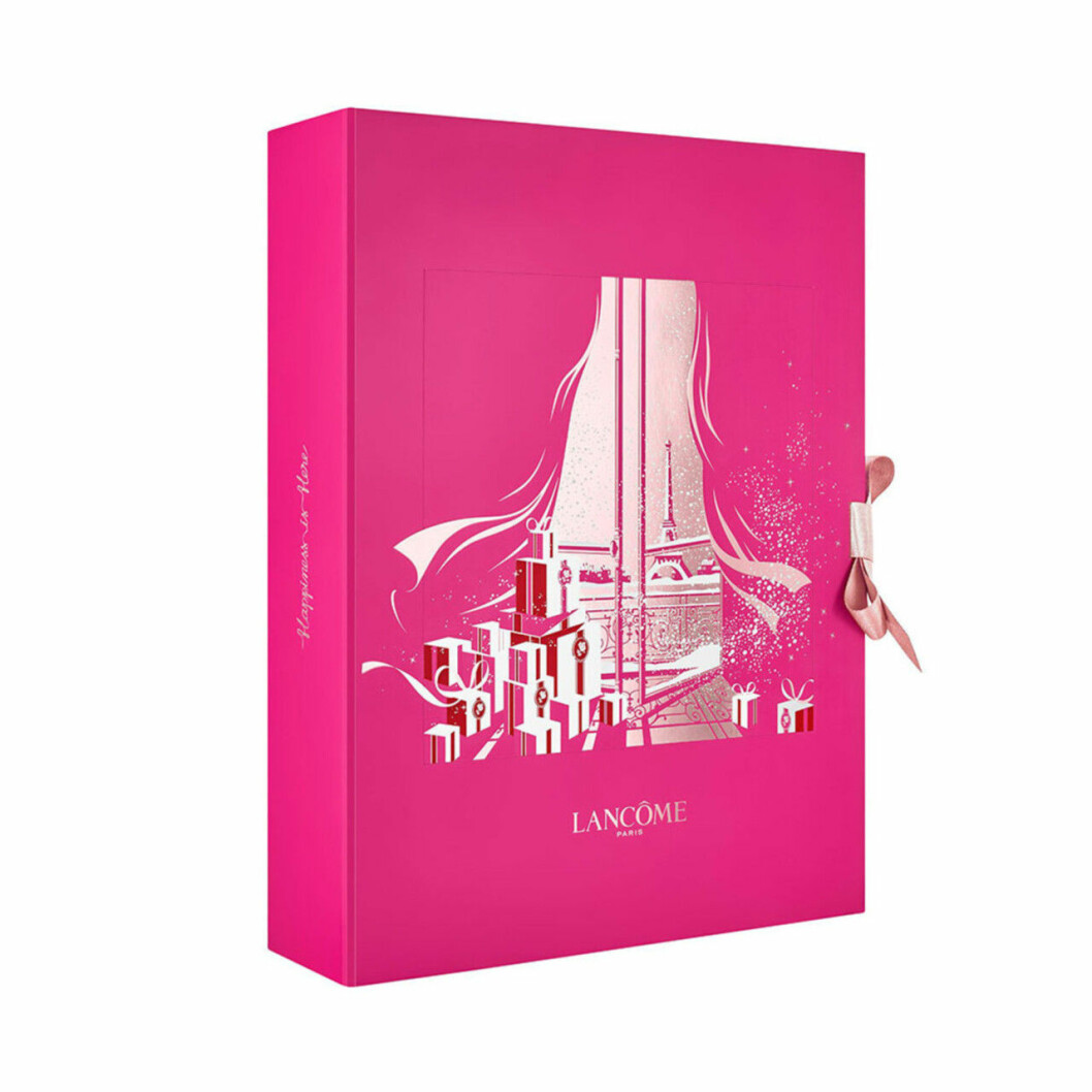 Adventskalender från Lancome till julen 2019