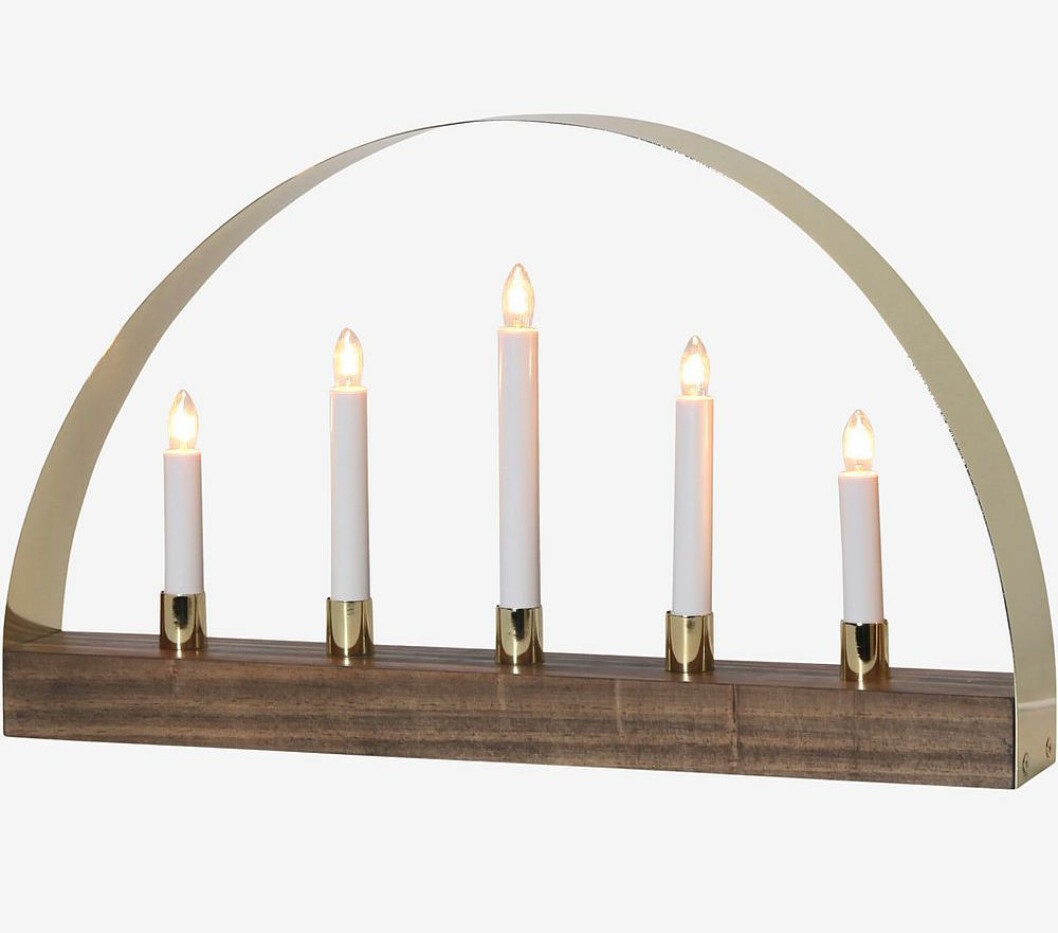 adventsljusstake 2018